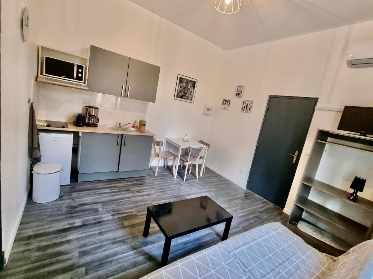 Les Saules - Avignon Studio Centre Ville Gare 外观 照片
