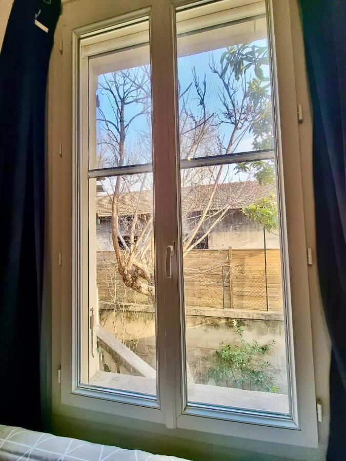 Les Saules - Avignon Studio Centre Ville Gare 外观 照片