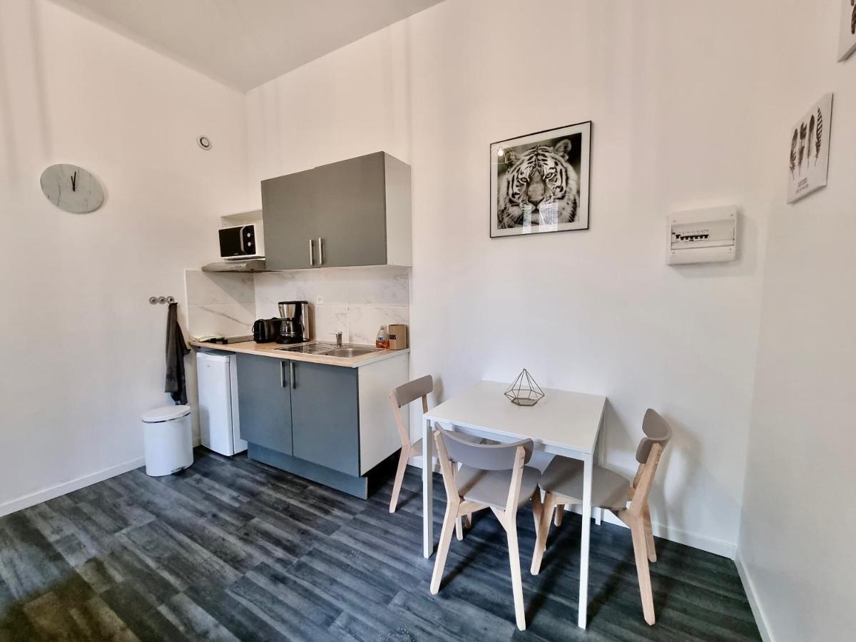 Les Saules - Avignon Studio Centre Ville Gare 外观 照片