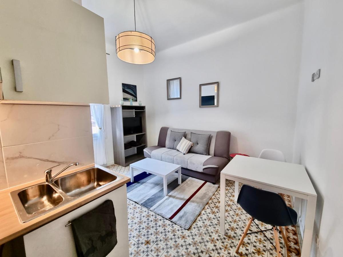 Les Saules - Avignon Studio Centre Ville Gare 外观 照片