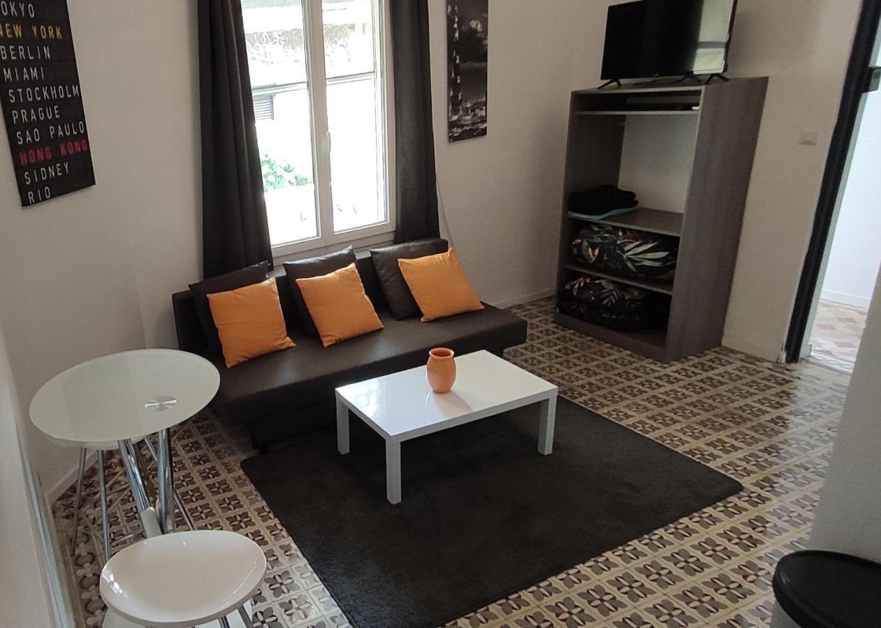 Les Saules - Avignon Studio Centre Ville Gare 客房 照片